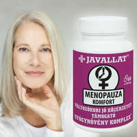 Javallat JAVALLAT® - Menopauza komfort 60 db