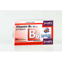 JutaVit JutaVit B6 Vitamin 20mg
