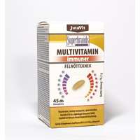 JutaVit JutaVit Multivitamin felnőtteknek IMMUNKOMPLEX nyújtott kioldódással – 45db