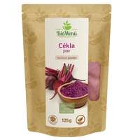 Biomenü Biomenü bio cékla por – 125g