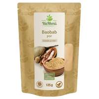 Biomenü Biomenü bio baobab por – 125g