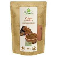 Biomenü Biomenü Bio Chaga gombapor – 100g