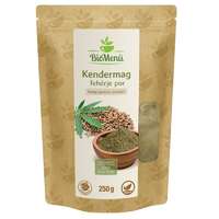 Biomenü Biomenü bio kendermag fehérje por – 250g