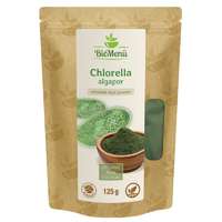 Biomenü Biomenü bio chlorella alga por – 125g