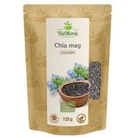 Biomenü Biomenü Bio Chia mag – 125g