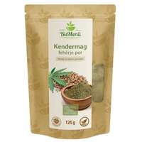 Biomenü Biomenü bio kendermag fehérje por – 125g