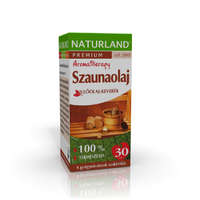 Naturland NATURLAND Szaunaolaj illóolaj-keverék 10 ml