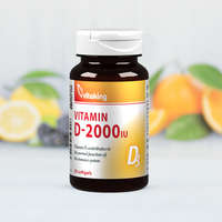 Vitaking Vitaking D3-VITAMIN 2000NE 90 db