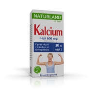 Naturland NATURLAND 300 mg Kalcium tabletta 30x
