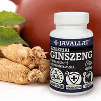 Javallat JAVALLAT® Szibériai ginszeng gyökér 60 db