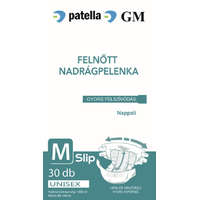 GM Nadrágpelenka nappali M Slip (1800 ml) - 30 db
