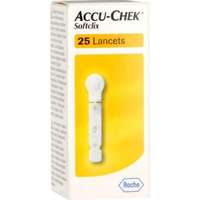 Accu chek Accu-chek Softclix vérvételi lándzsa (25db)