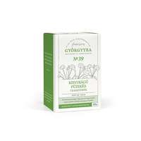 Györgytea Györgytea Kisvirágú füzikés teakeverék (Férfiak teája)50 g