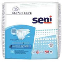 Seni Seni Super Extra nadrágpelenka S (1200 ml) - 10 db