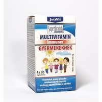 JutaVit JutaVit Multivitamin Immuner gyerekeknek 45db