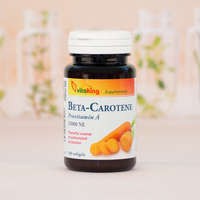 Vitaking Vitaking BÉTA-KAROTIN 100 db
