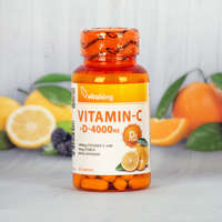 Vitaking Vitaking C-1000+D-4000 KOMPLEX 90 db