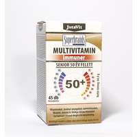 JutaVit JutaVit Multivitamin 50 év felettieknek, 45db