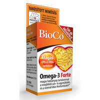 BioCo BioCo Omega 3 forte Megapack 100 db