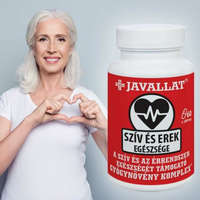 Javallat JAVALLAT® - Szív és erek egészsége 60 db
