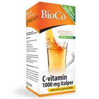 BioCo BioCo C-vitamin italpor 1000 MG