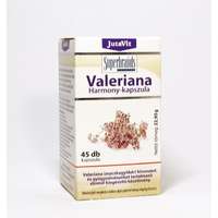 JutaVit JutaVit Valeriana Harmony Kapszula 45db