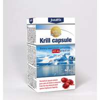 JutaVit JutaVit Krill olaj 625 mg 60db