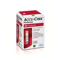 Accu chek Accu-Chek Performa tesztcsík (50db)