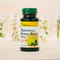 Vitaking Vitaking ARANYGYÖKÉR (Rhodiola Rosea) 60 db 400 mg