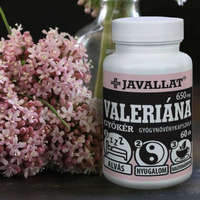Javallat JAVALLAT® Valeriána gyökér 60 db