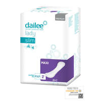 Dailee Dailee Lady premium slim inkontinenciabetét 28X