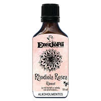 EzerJóFű EzerJóFű Rhodiola rosea kivonat 50 ml