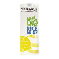 The Bridge The bridge bio vaníliás rizsital 1 l