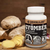 Javallat JAVALLAT® Gyömbér 60 db