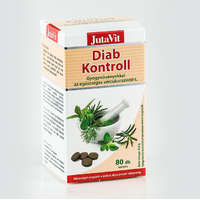 JutaVit JutaVit Diab Kontroll 80db