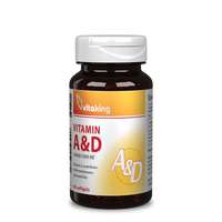 Vitaking Vitaking A&D Vitamin 10000NE/1000NE