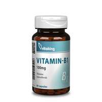 Vitaking Vitaking B-1 Vitamin 100mg