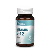 Vitaking Vitaking B-12 Vitamin 500µg (100)
