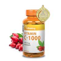 Vitaking Vitaking C-Vitamin 1000mg (100 Tabletta)