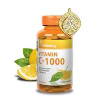 Vitaking Vitaking C-Vitamin 1000mg + Biof. (90)
