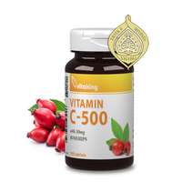 Vitaking Vitaking C-Vitamin 500mg (100)