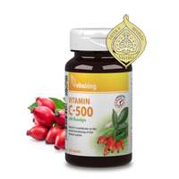 Vitaking Vitaking C-Vitamin TR 500mg