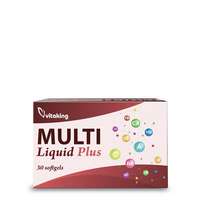 Vitaking Vitaking Multi Liquid Plusz Multivitamin