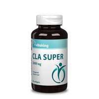 Vitaking Vitaking CLA Super – Konjugált Linolsav