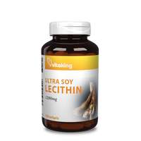 Vitaking Vitaking Lecitin 1200mg