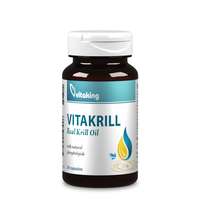 Vitaking Vitaking Vitakrill Olaj (30)