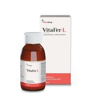 Vitaking Vitaking VitaFer-L Vas Szirup 120 ml