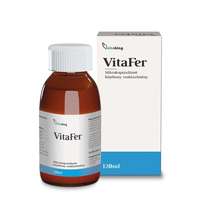 Vitaking Vitaking VitaFer® Mikrokapszulás Vas Szirup 120 ml