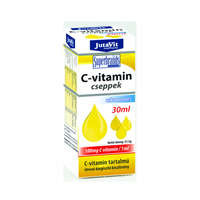 JutaVit JutaVit C-vitamin cseppek 30ml