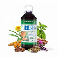Natur Tanya Natur Tanya Puridren koncentrátum – Sav-bázis egyensúly és méregtelenítés 500 ml